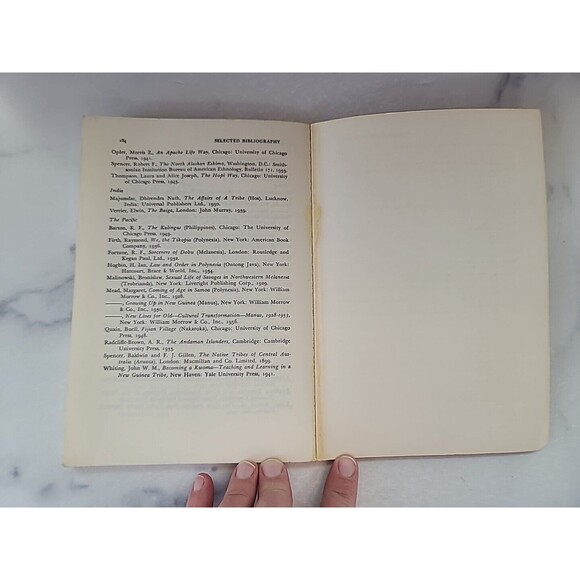 Understanding Other Cultures By Ina Corinne Brown Paperback - Picture 8 of 10